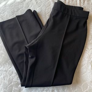 NWOT Alfani Flared Pull-On Pants (P11)